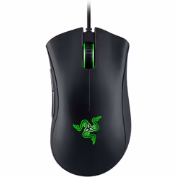 Razer Deathadder Essential (New) Gaming Mouse (Black, RZ01-03850100-R3C1)