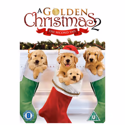 A Golden Christmas 2