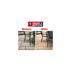 - Spray and Leave Concentrated Mould, Algae and Lichen Remover - 5 Litre