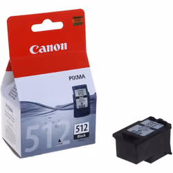 Canon Original PG-512 Inkjet Cartridge Black