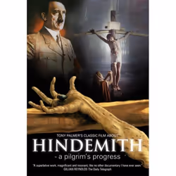 Proper Hindemith - A Pilgrim's Progress (DVD), Classic, DVD, Tony Palmer, Physical media, 1 discs, 27/10/2014