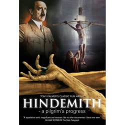 Proper Hindemith - A Pilgrim's Progress (DVD) Classic Tony Palmer