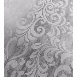 Muriva Mara Damask Silver Wallpaper 701531