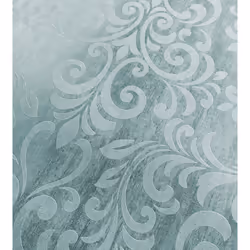 Muriva Mara Damask Duck Egg Wallpaper 701533