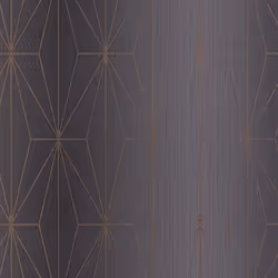 Muriva Kayla Charcoal Rose Gold Wallpaper 703015