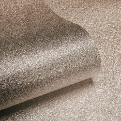Textured Sparkle Glitter Effect Wallpaper Rose Gold Muriva 701379