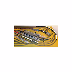 HORNBY Digital Train Set HL10 Large Layout - Multi Track with 2 Trains