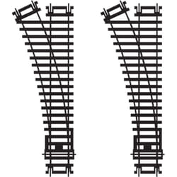 HORNBY Track R8072 2x Standard Points Left Hand