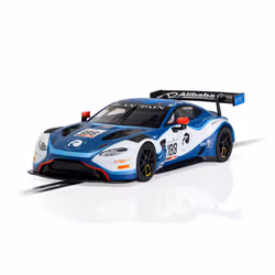 SCALEXTRIC Digital Set SL203 JadlamRacing Layout ARC PRO 2 Car Race of Champions