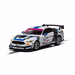 SCALEXTRIC Digital Set SL203 JadlamRacing Layout ARC PRO 2 Car Race of Champions