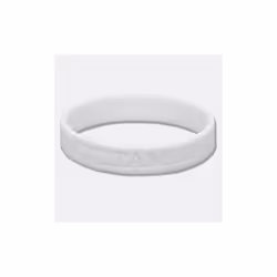 TAMIYA Silicone Bracelet (white) 67027 Merchandise