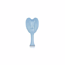 Hair Extension Brush - Anti Static Soft Bristle Paddle Brush for Straight or Wavy Hair - Angel Wings Shower & Blow Drying Detangler Hairbrushes for