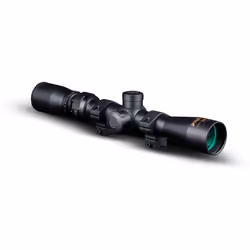 Konus Pro 2-7x32 Airgun Sight Rifle Scope Hunting Shooting - mounts included