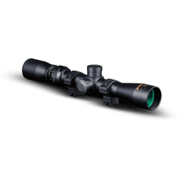 Konus Pro 2-7x32 Airgun Sight Rifle Scope Hunting Shooting - mounts included