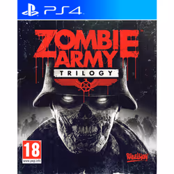 Rebellion Zombie Army Trilogy, M (Mature)