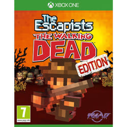 Team17 The Escapists : The Walking Dead Standard German, English, Spanish, French, Italian, Portuguese, Russian Xbox One