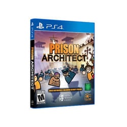 PLAION Prison Architect, Ps4 Standard English, Italian PlayStation 4
