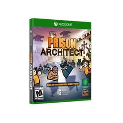 PLAION Prison Architect, Xbox One Standard English, Italian