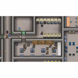 PLAION Prison Architect, Xbox One Standard English, Italian