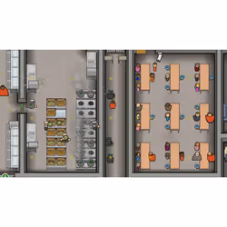 PLAION Prison Architect, Xbox One Standard English, Italian