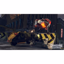 PLAION Carmageddon: Max Damage, Xbox One Standard English, Italian