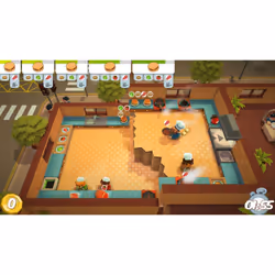 Sold Out Overcooked Standard PlayStation 4