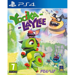 Yooka Laylee Video Game PS4