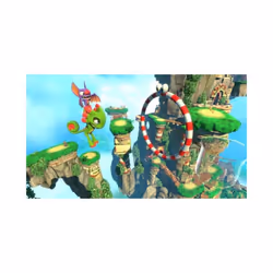 Yooka Laylee Video Game PS4
