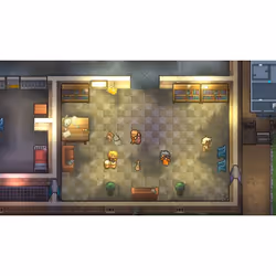 Team17 The Escapists 2, T (Teen)