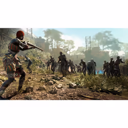 Sold Out Strange Brigade, PlayStation 4, T (Teen)