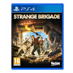 Rebellion Developments Strange Brigade Standard PlayStation 4