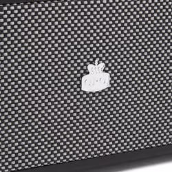 GPO Retro Westwood Black Wired & Wireless 25 W