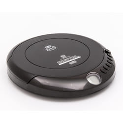 GPO Retro Discman Portable CD player Black