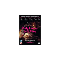 Only Lovers Left Alive [2014] (DVD)