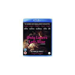 Only Lovers Left Alive [2014] (Blu-ray)