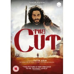 Elevation Sales The Cut, 2014 DVD Arabic, ARM, English, Spanish, KUR, Turkish