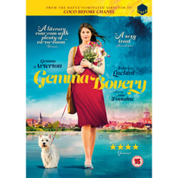 Elevation Sales Gemma Bovery DVD English, French