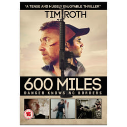 600 Miles (DVD)