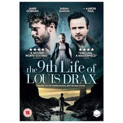 The 9th Life of Louis Drax [2016] (DVD)