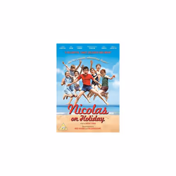 Nicolas on Holiday (DVD)