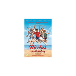 Nicolas on Holiday (DVD)