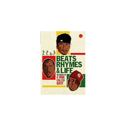 Beats Rhymes And Life - The Travels Of A Tribe Called Quest (DVD)