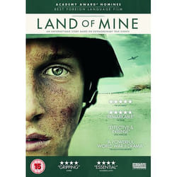 Elevation Sales Land of Mine (2015) DVD