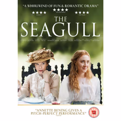 Elevation Sales The Seagull, Movie, DVD, 2D, 95 min, Annette Bening, Elevation Sales