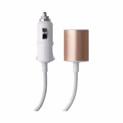 Infapower P039 Twin USB Rear Seat Car Charger 2100mA