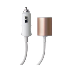 Infapower P039 Twin USB Rear Seat Car Charger 2100mA
