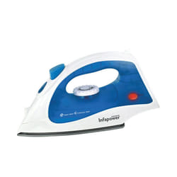 Infapower X601 Spray/Steam/Dry Iron?1400W?2 Heat Settings?Teflon Coated Soleplat