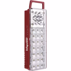 Infapower 32 LED Compact Rechargeable Lantern with USB Charging