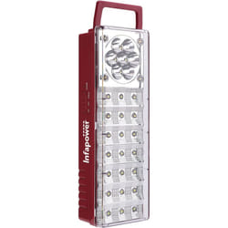 Infapower 32 LED Compact Rechargeable Lantern with USB Charging