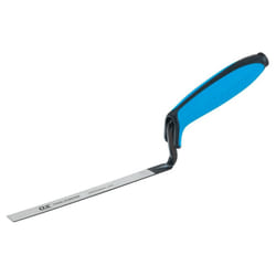 OX Pro Tuck Pointer Pointing Trowel with Duragrip Handle Carbon Steel (Various Sizes) - 12mm
